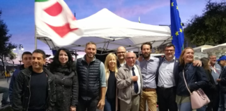 Il Pd Genzano scende in piazza anche a Genzano pd_genzano_piazza