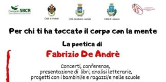 3 appuntamenti con Fabrizio De Andrè ai Castelli de_andre