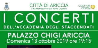 A Palazzo Chigi gli Sfaccendati con I Peccati di Rossini sfaccendati_rossini