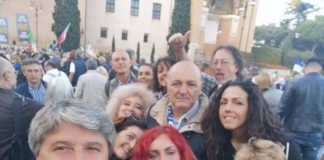 La Lega Frascati alla manifestazione di Piazza San Giovanni lega_frascati_san_giovanni