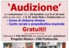 Audizioni musicali per bambini a Frattocchie audizioni