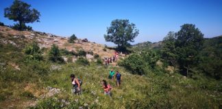 Stop all’accesso a parchi e giardini pubblici fino al 25 cnp_foto_mancinelli