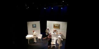 Il teatro di Achille Campanile diverte Velletri canzone_napoletana