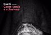 Giovanni Succi presenta Carne cruda a colazione copertina