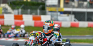 Riccardo Ianniello al Rok The Rio di Las Vegas ianniello