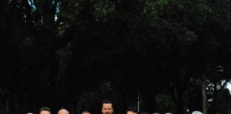 Albano Laziale “Giù le mani dal M5S” cittadini_m5s_albano