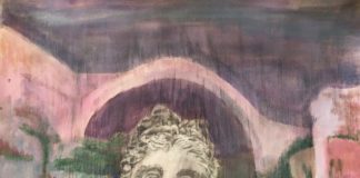 Mostra personale di Viviana Quattrini ad Ariccia diana_uccelliera