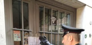 Carabinieri chiudono pub a Frascati carabinieri_pub_frascati