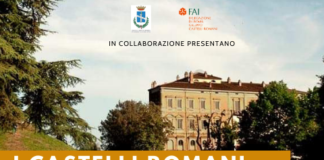 A Genzano si presenta il Gruppo FAI Castelli Romani manifesto