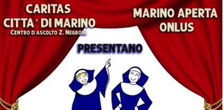 A fine mese le ultime repliche del musical di Marino Aperta sorelle_in_blues