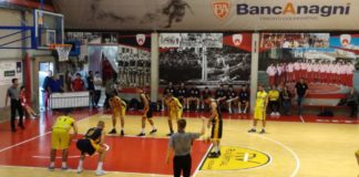 La C del Virtus Velletri sconfitta all’esordio miele