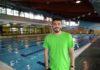 Orlando sul settore nuoto del Frascati Sporting Village orlando