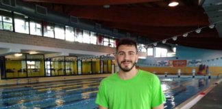 Orlando sul settore nuoto del Frascati Sporting Village orlando