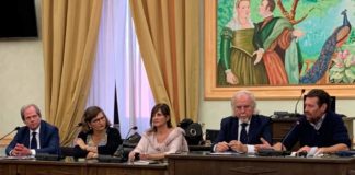 Marino, presentato il libro di Fabrizio De Prophetis presentazione