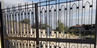 Fiasco polemizza con Forlini sul Cimitero di Frascati cancello_cimitero_frascati