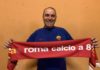 Pietro Filoso nuovo allenatore della Roma Calcio a 8 pietro_filoso