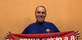 Pietro Filoso nuovo allenatore della Roma Calcio a 8 pietro_filoso
