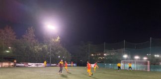 La Gamondi Roma Calcio a 8 torna a vincere gamondi_roma_calcio_a_8