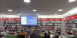 Alessia Gazzola alla Mondadori di Velletri alessia_gazzola_velletri