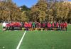 Football Club Frascati, giorni di festa per l’Under 19 amichevole