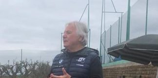 Capozza responsabile tennis Frascati Sporting Village capozza