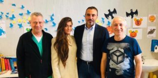 San Camillo, un Halloween di sorrisi e regali caroldalbasancamillo