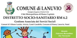 A Lanuvio arriva il Centro socio educativo centrolanuvio