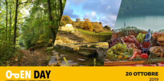L’Open Day Castelli Romani e Monti Prenestini a Nemi open_day