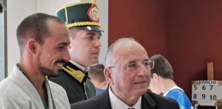 Judo Frascati, Di Stefano terzo a L’Aquila di_stefano_judo_frascati