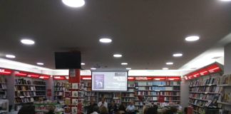 Cardoso e Modigliani alla Mondadori di Velletri dulce_maria_cardoso