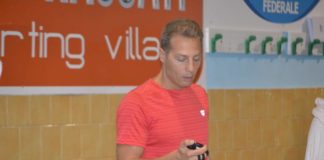 Frascati Sporting Village, Fanella presenta l’annata fanella