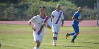 Rocca Priora calcio ferma la capolista Torrenova fortini