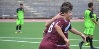 Pareggio beffa a Gallicano per l’Fc Frascati giorgilli