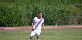 Rocca Priora calcio, primo punto fuori casa per la Promozione graziani