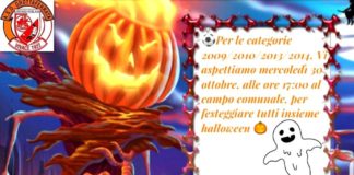 La Vivace Furlani festeggia Halloween halloween