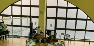 Esordio spettacolare per la Serie D maschile del Vsg icaro_serie_d