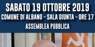 Bruno Valentini si candida a sindaco di Albano valentini_rizzo