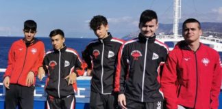 Judo Frascati, 5 cadetti in gara a Catania cadetti_judo_frascati_catania