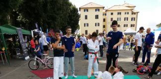 Judo Frascati domenica scorsa alla Festa dello Sport judo_frascati_festa_sport_19
