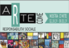 A Frascati la mostra Arte come responsabilità sociale locandina