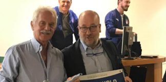 Scuola calcio Fc Frascati è ufficialmente d’Elite lopapa_premio