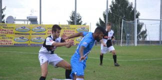 Albalonga calcio sbanca il fortino del Foligno louzada