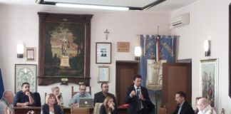Lanuvio, presentato il nuovo servizio di refezione scolastica mensa_lanuvio