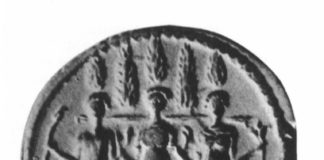 Conferenza sul Mito e culto di Diana Aricina moneta