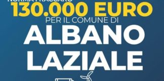 Cittadini per il M5S “Ad Albano arrivano i Led grazie a Fraccaro” norma_fraccaro