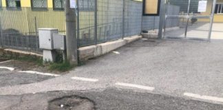 Provincia di Roma, Palozzi e Moresco “Intervenire su strade provinciali disastrate” asfalto_spaccato_cancelliera