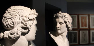 Antonio Canova e la città eterna canova