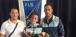 Lazio Scherma Ariccia, Alessia Piccoli terza a San Severo piccoli_scherma_ariccia