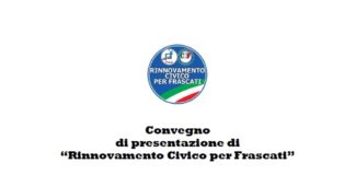 Rinnovamento Civico per Frascati si presenta presentazione