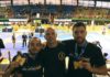 Judo Frascati protagonista all’European Open di brazilian jiu jitsu proietti_attenni_cannavale